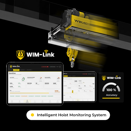 WIM-Link &mdash; نظام فيماك للمراقبة الذكية لآليات الرفع